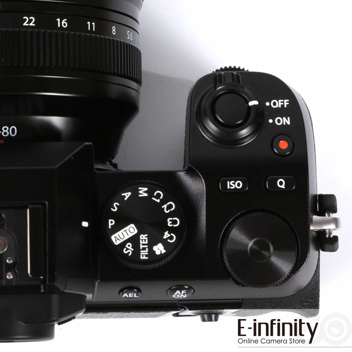 Buy Fujifilm XS10 Mirrorless Digital Camera with 1680mm f/4 Lens