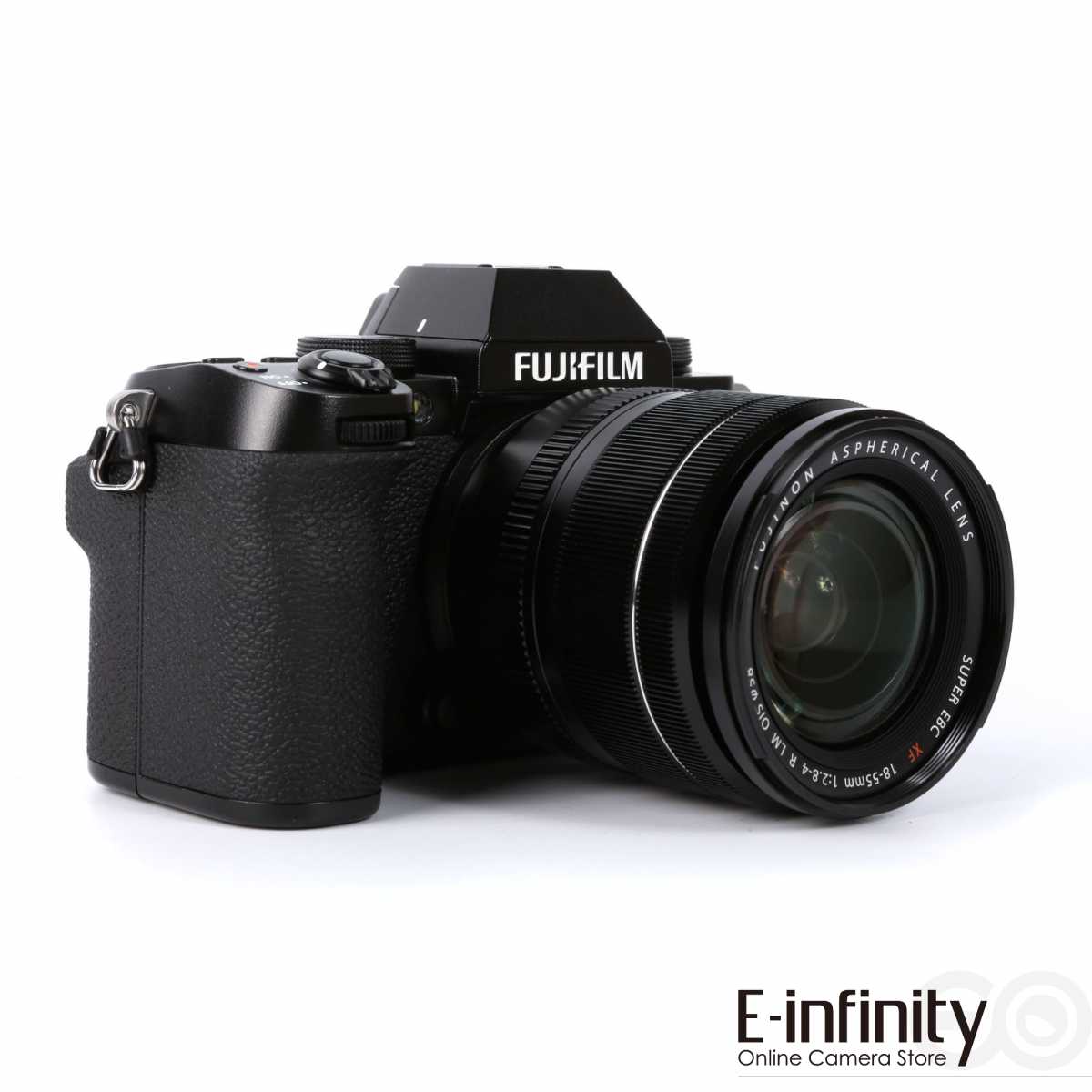 Buy Fujifilm XS10 Mirrorless Digital Camera with 1855mm f/2.84 Lens