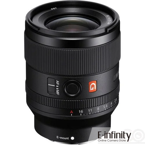 SONY FE 35mm F1.4 GM レンズ SEL35F14GM Amazon.co.jp: Sony FE 35mm F1.4 GM (SEL35F14GM) レンズ