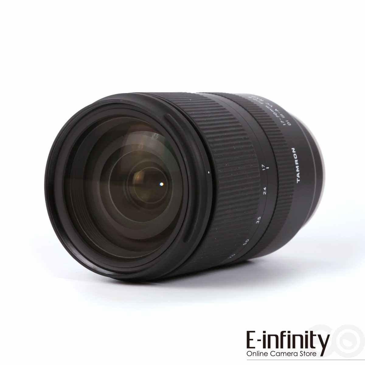 Tamron 17-70mm f/2.8 Di III-A VC RXD Lens for Sony E Mount (B070S)