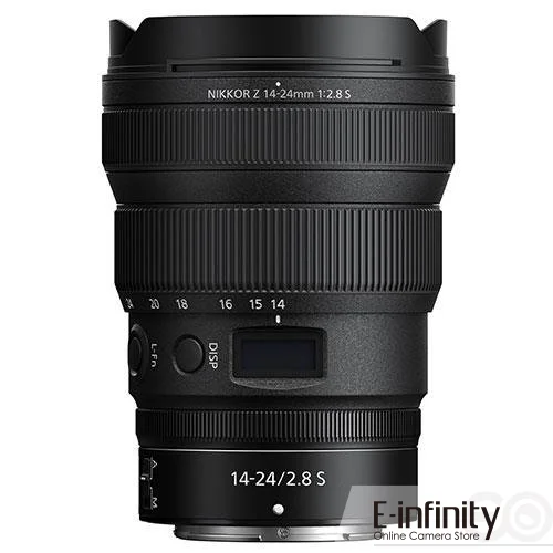 Cumpără Obiectiv Nikon NIKKOR Z 14-24mm f/2.8 S - E-Infinity