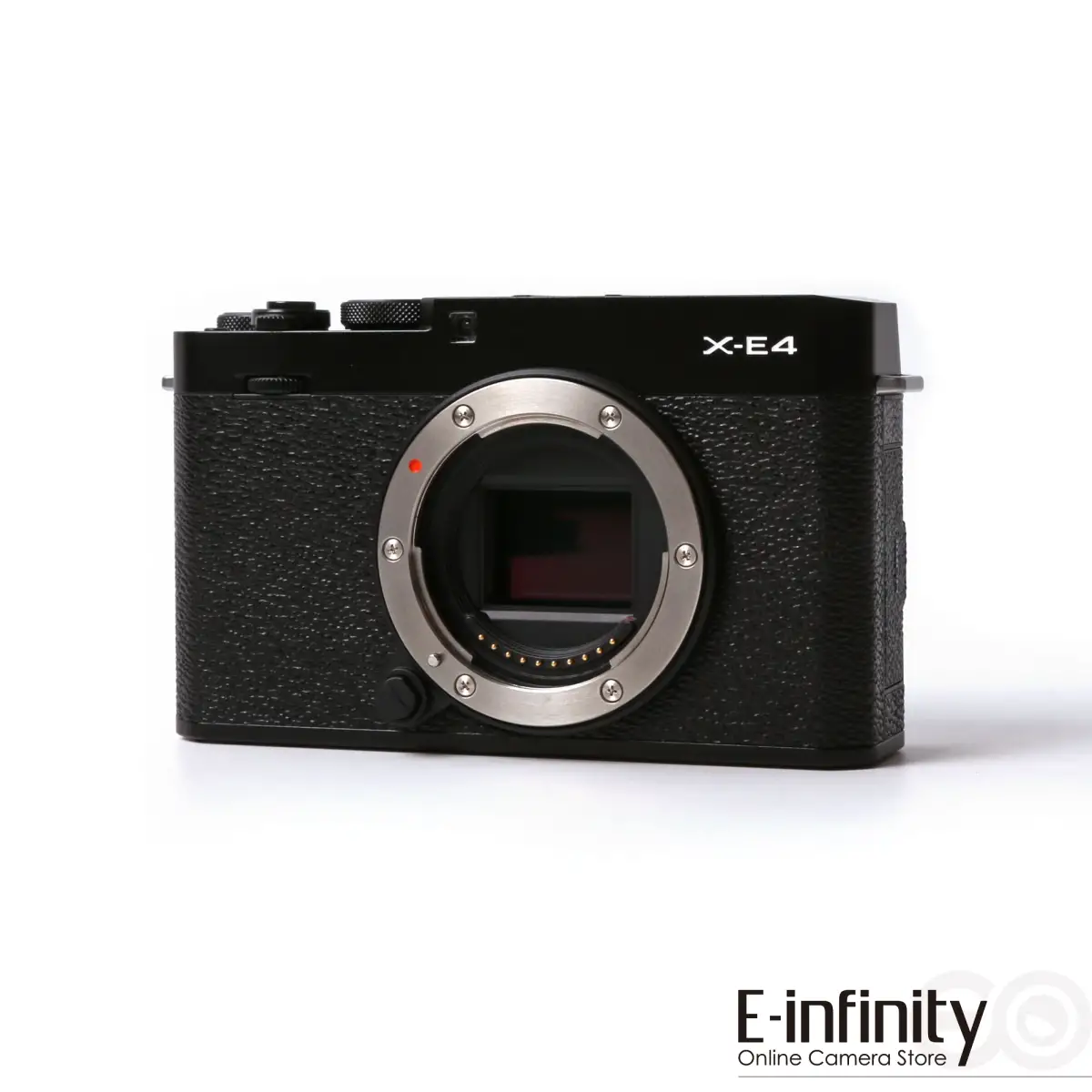 Buy Fujifilm X-E4 Mirrorless Digital Camera Body Only (Black