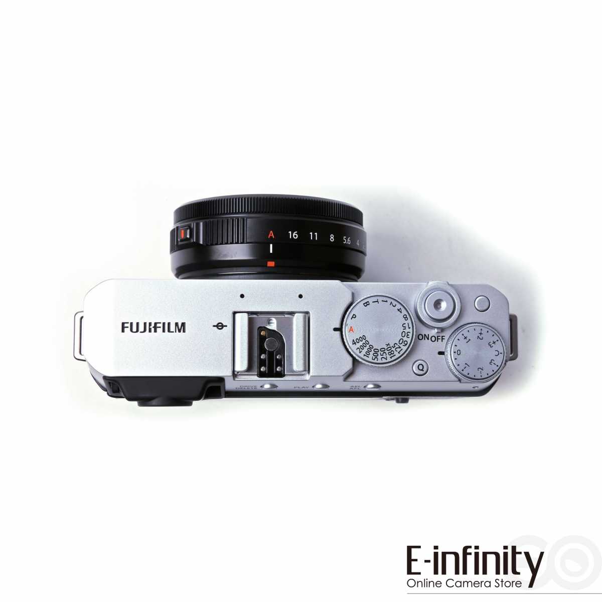 Buy Fujifilm XE4 Mirrorless Digital Camera with 27mm f/2.8 R WR Lens