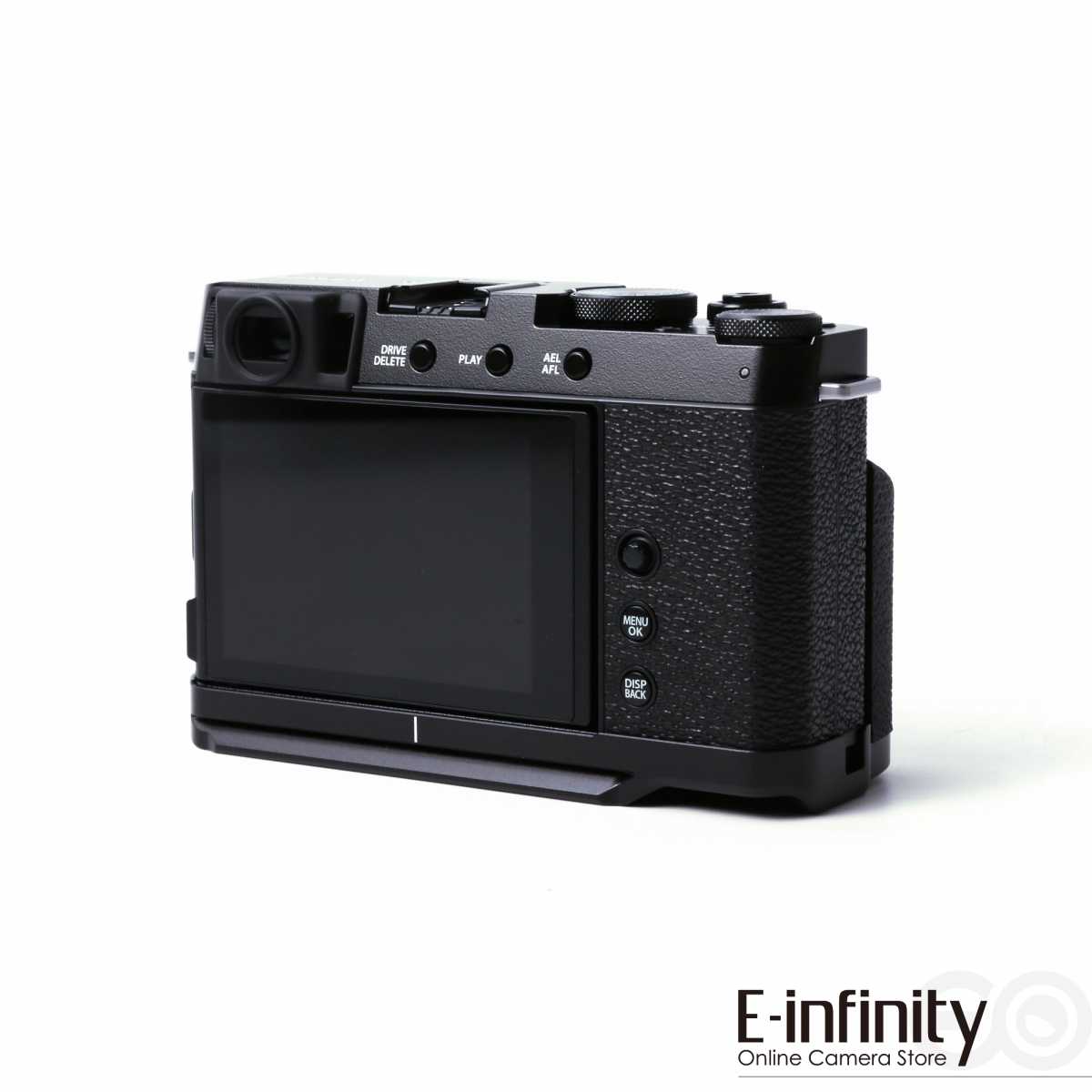 Buy Fujifilm XE4 Mirrorless Digital Camera with MHGXE4 and TRXE4 Kit