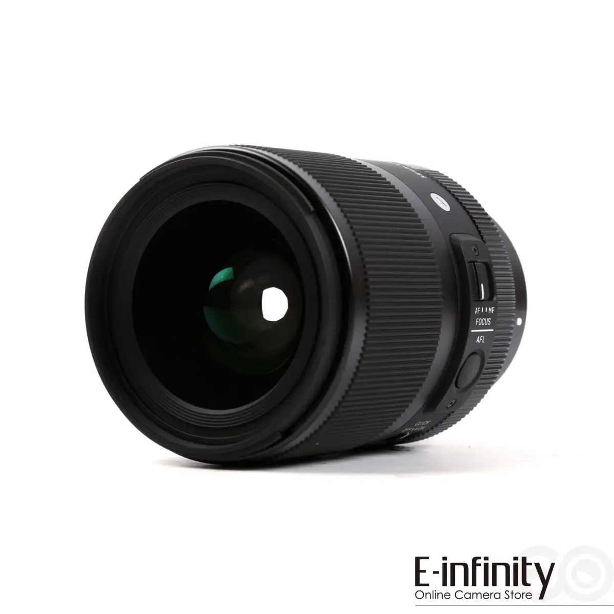 Cumpără Obiectiv Sigma 35mm f/1.4 DG DN Art pentru montura Sony E