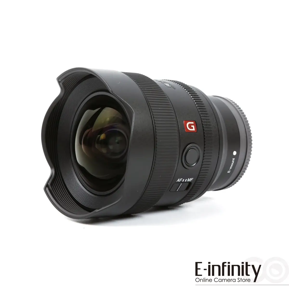 Buy Sony FE 14mm f/1.8 GM Lens (SEL14F18GM) - E-Infinity