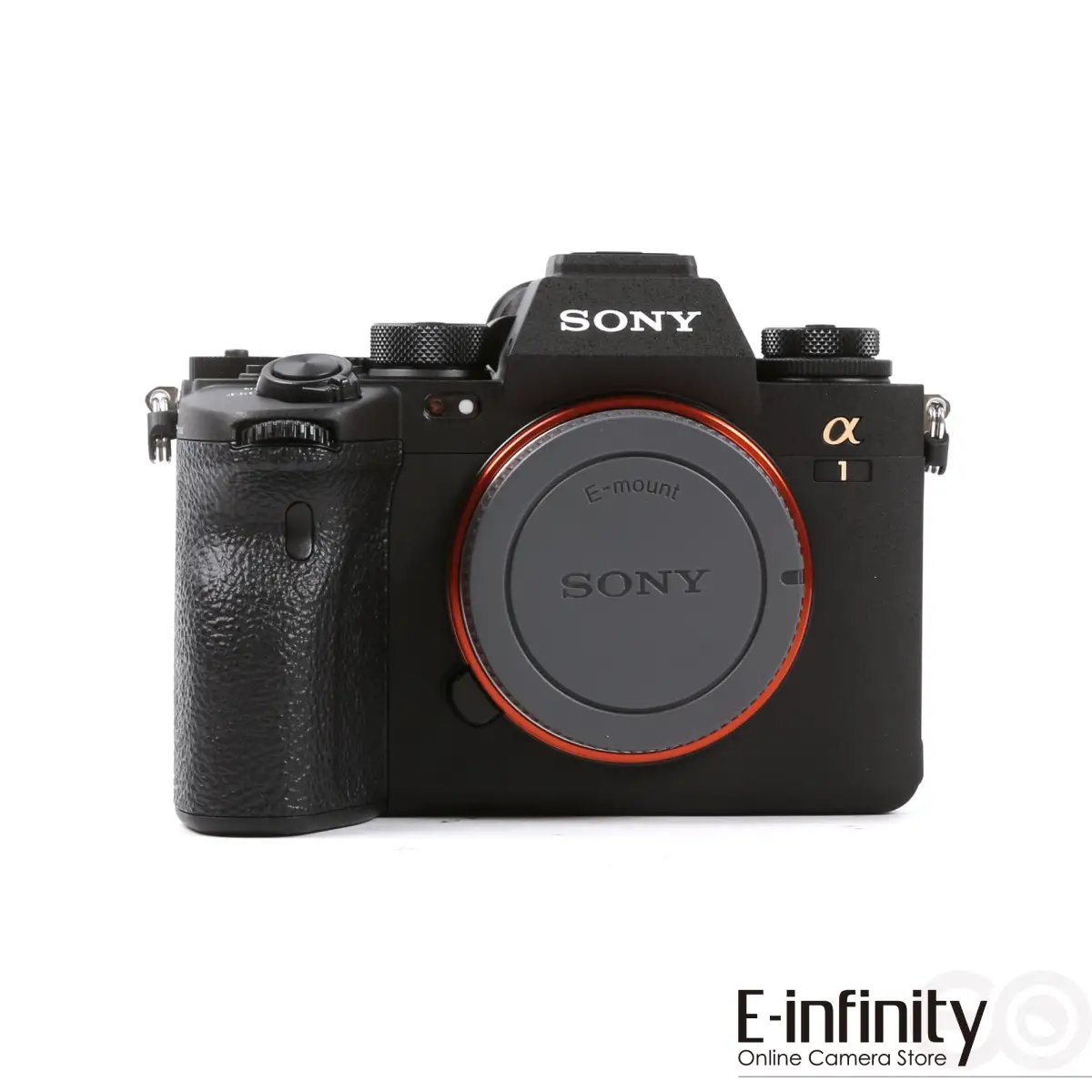 Buy Sony Alpha a1 Mirrorless Digital Camera (Body Only) E-Infinity