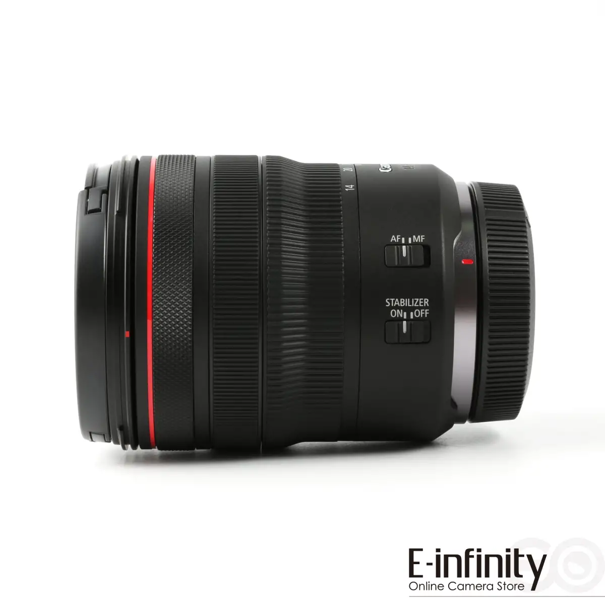 Kopen Canon RF 14-35mm f/4 L IS USM-lens - E-Infinity