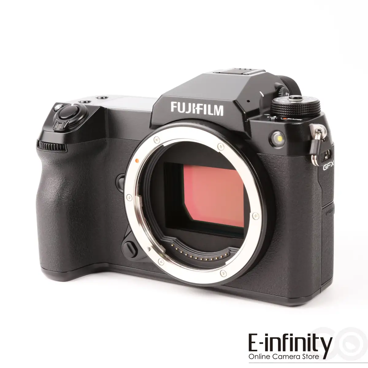 Buy Fujifilm GFX 100S Medium Format Mirrorless Camera (Body Only