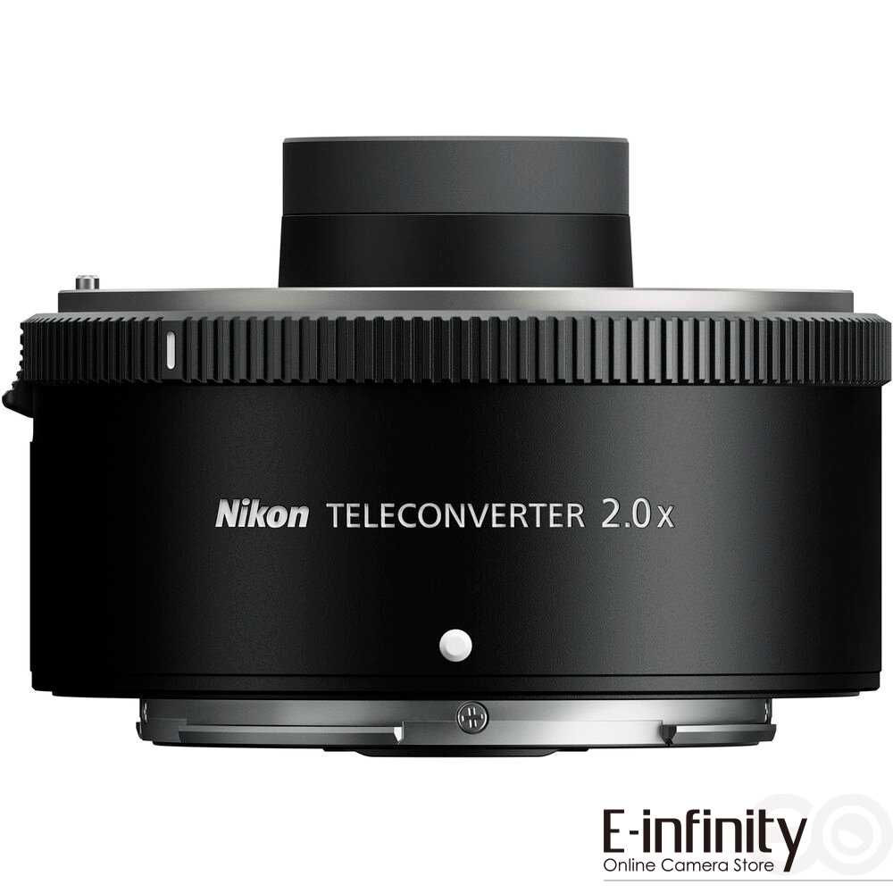 teleconverter nikon 2x