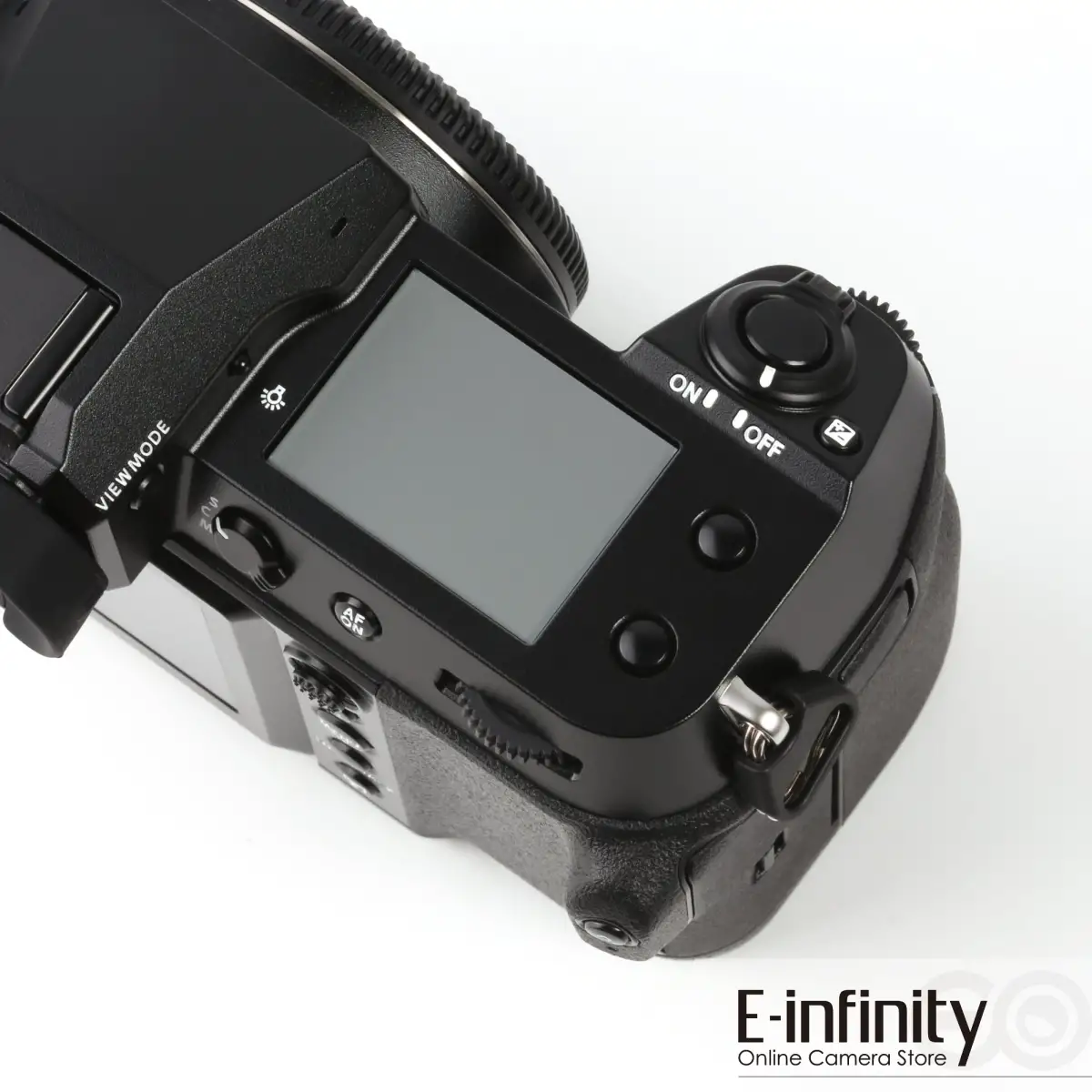 Cumpără Cameră foto fără oglindă de format mediu Fujifilm GFX 50S