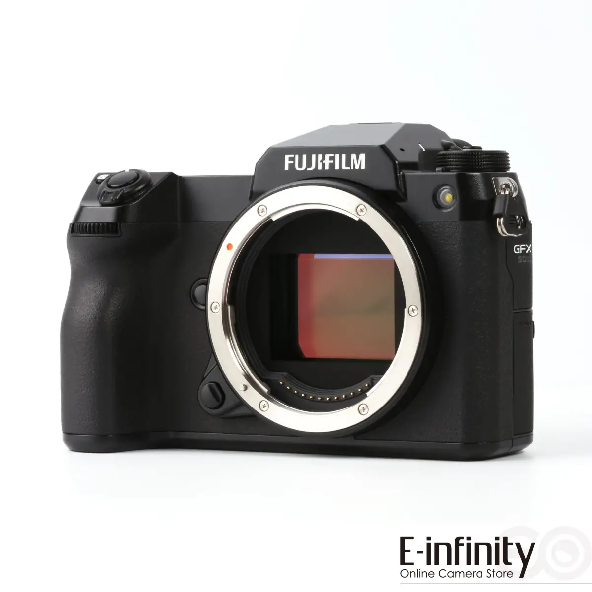 Cumpără Cameră foto fără oglindă de format mediu Fujifilm GFX 50S