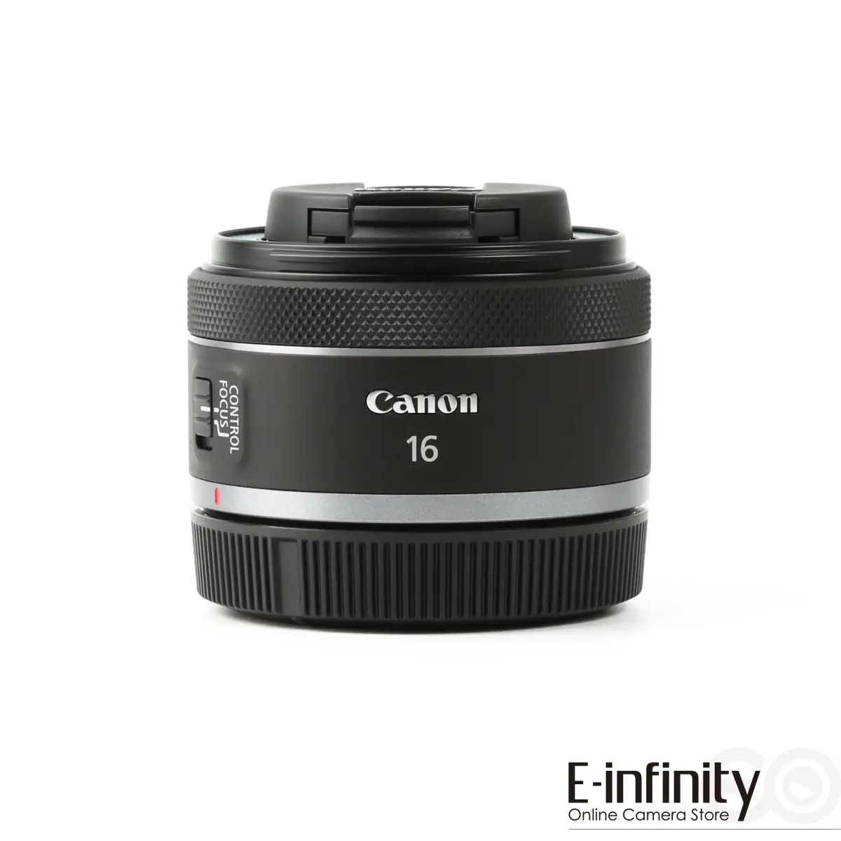 Acquistare Obiettivo Canon RF 16mm f/2.8 STM - E-Infinity
