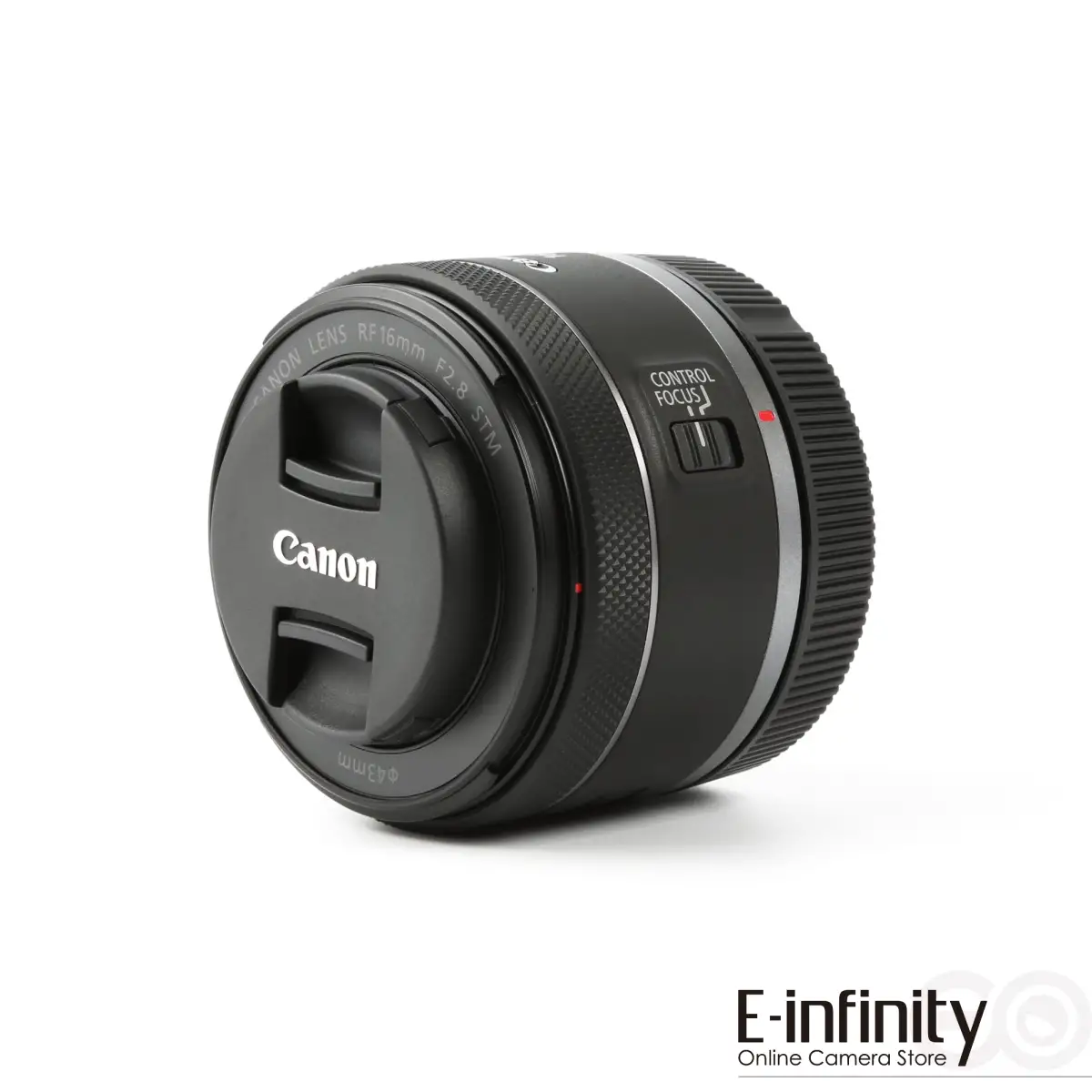 Buy Canon RF 16mm STM Lens E-Infinity