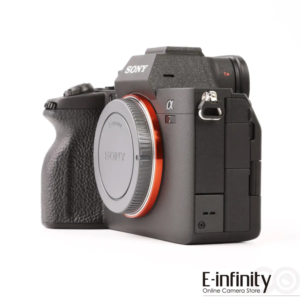 Cumpără Cameră digitală fără oglindă Sony Alpha a7 IV (numai corp