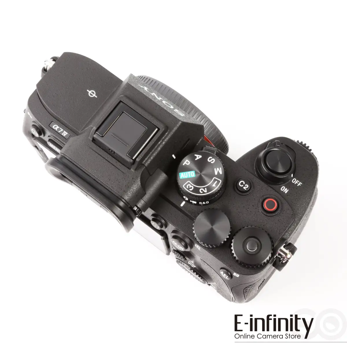 Cumpără Cameră digitală fără oglindă Sony Alpha a7 IV (numai corp