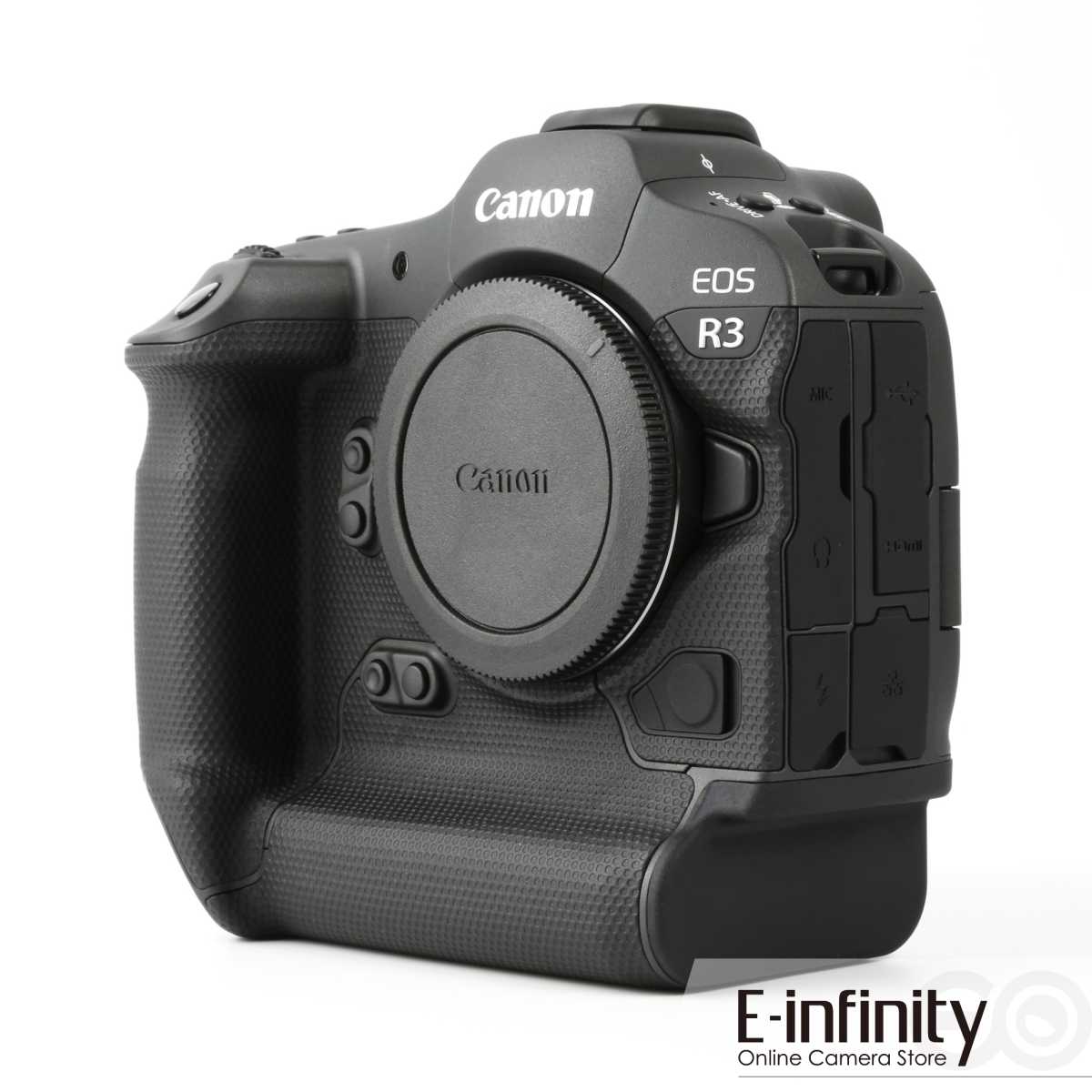 Buy Canon EOS R3 Mirrorless Digital Camera (Body Only) - E-Infinity