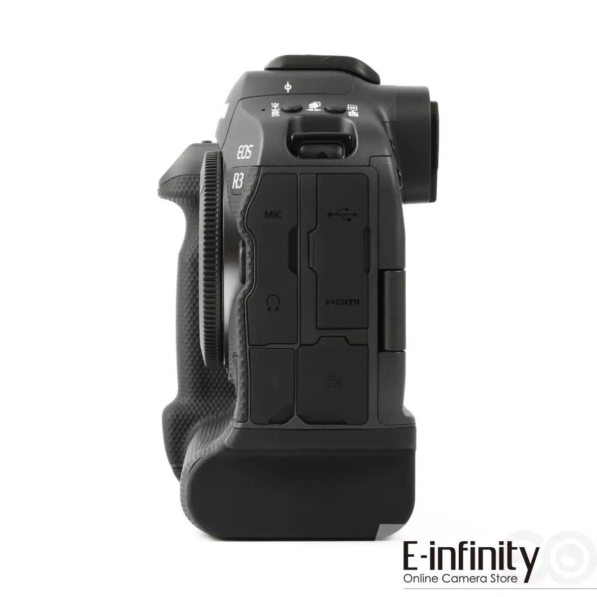 Buy Canon EOS R3 Mirrorless Digital Camera (Body Only) E-Infinity