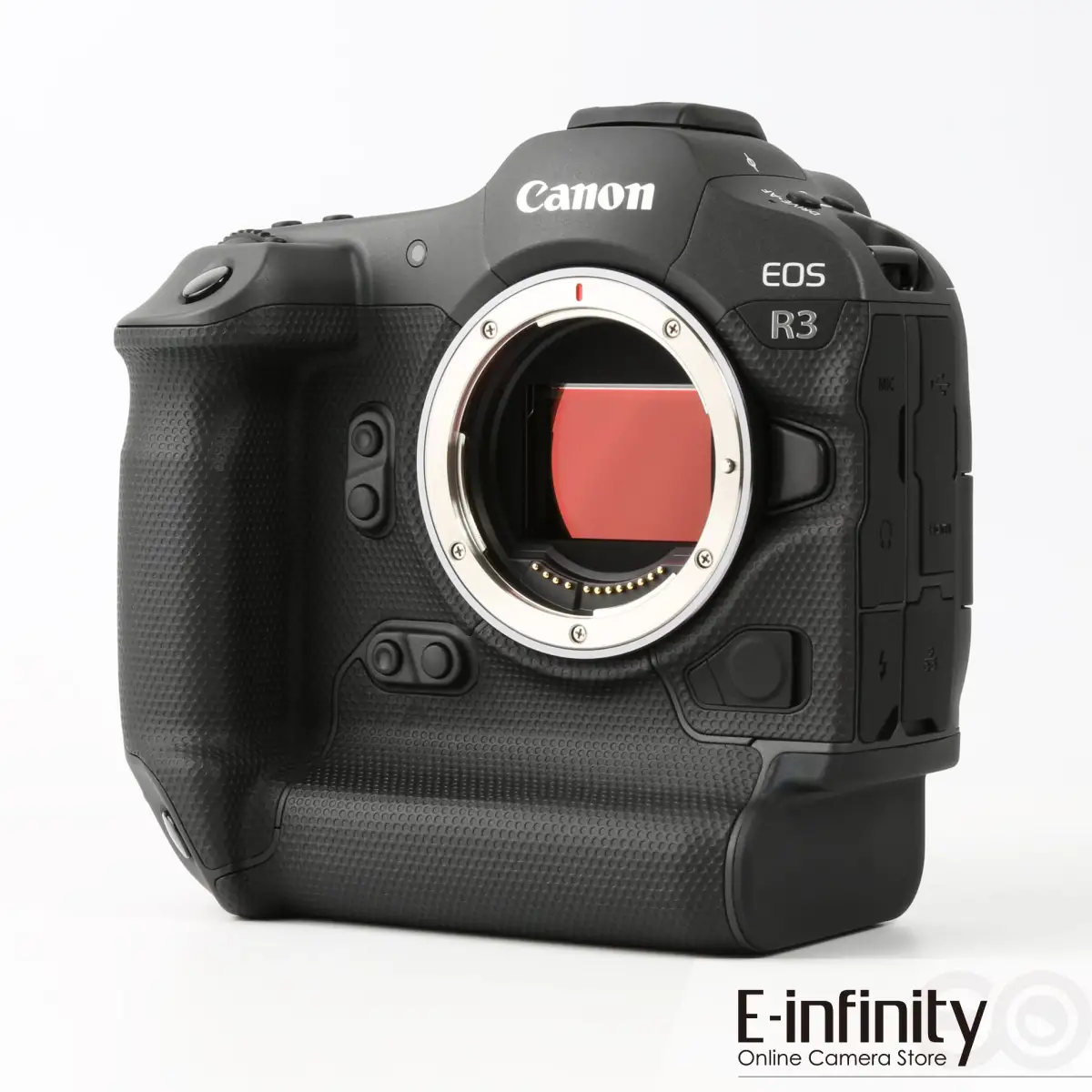 Buy Canon EOS R3 Mirrorless Digital Camera (Body Only) - E-Infinity