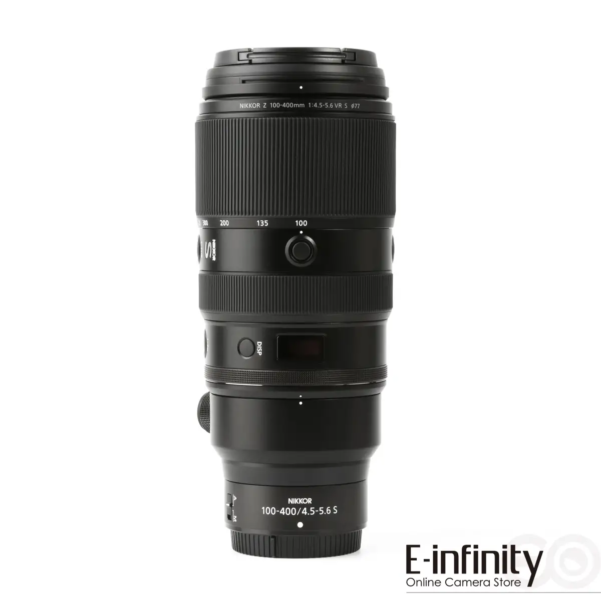 100 400 Mm Nikon 400mm F3 Buy Nikon NIKKOR Z 100-400mm VR