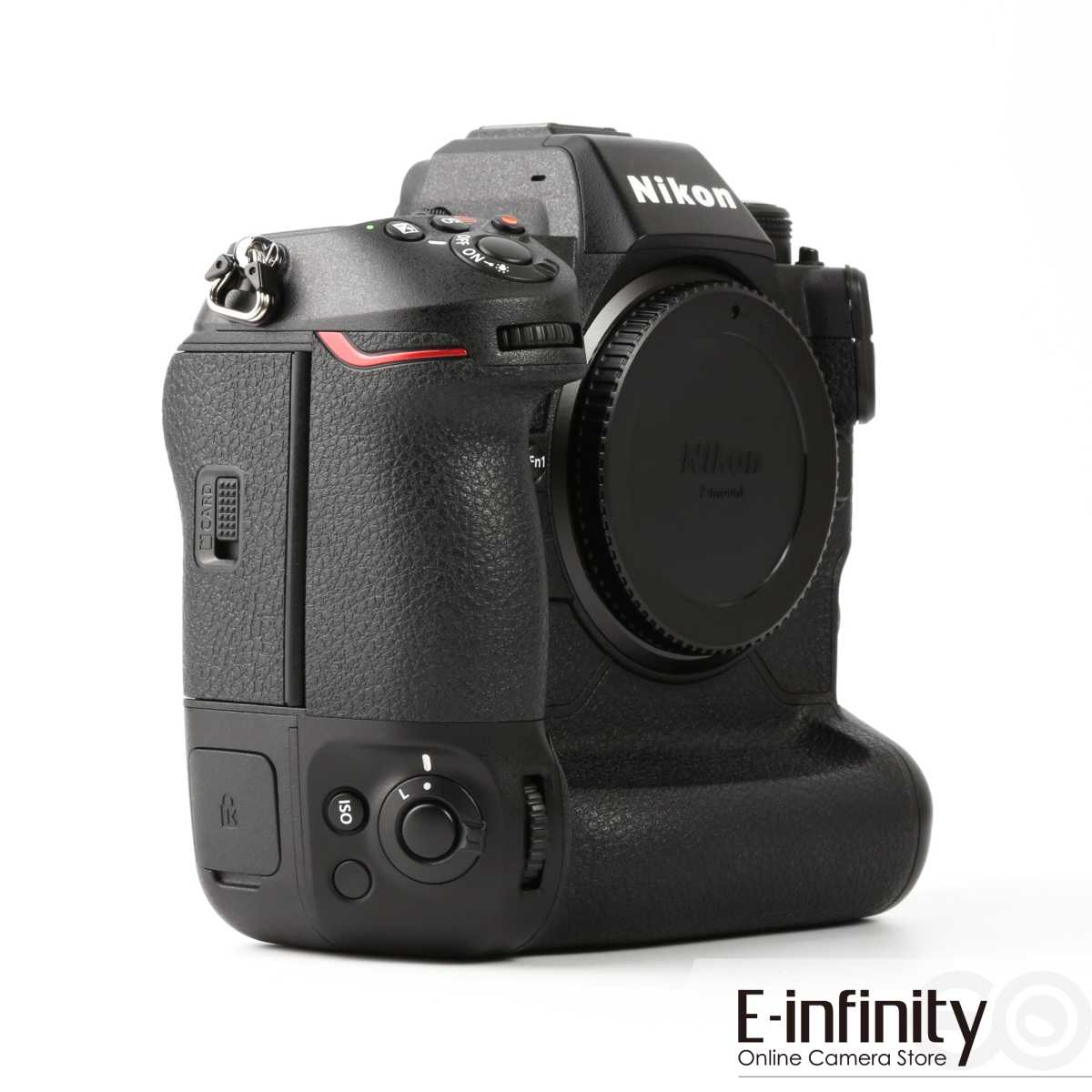 Buy Nikon Z9 Mirrorless Digital Camera (Body Only) - E-Infinity