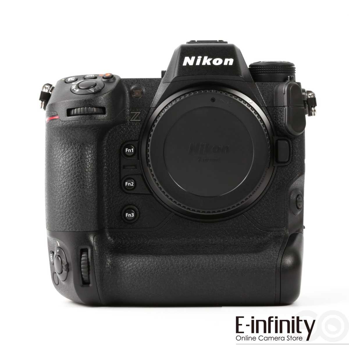 Buy Nikon Z9 Mirrorless Digital Camera with FTZ II Adapter Kit EInfinity