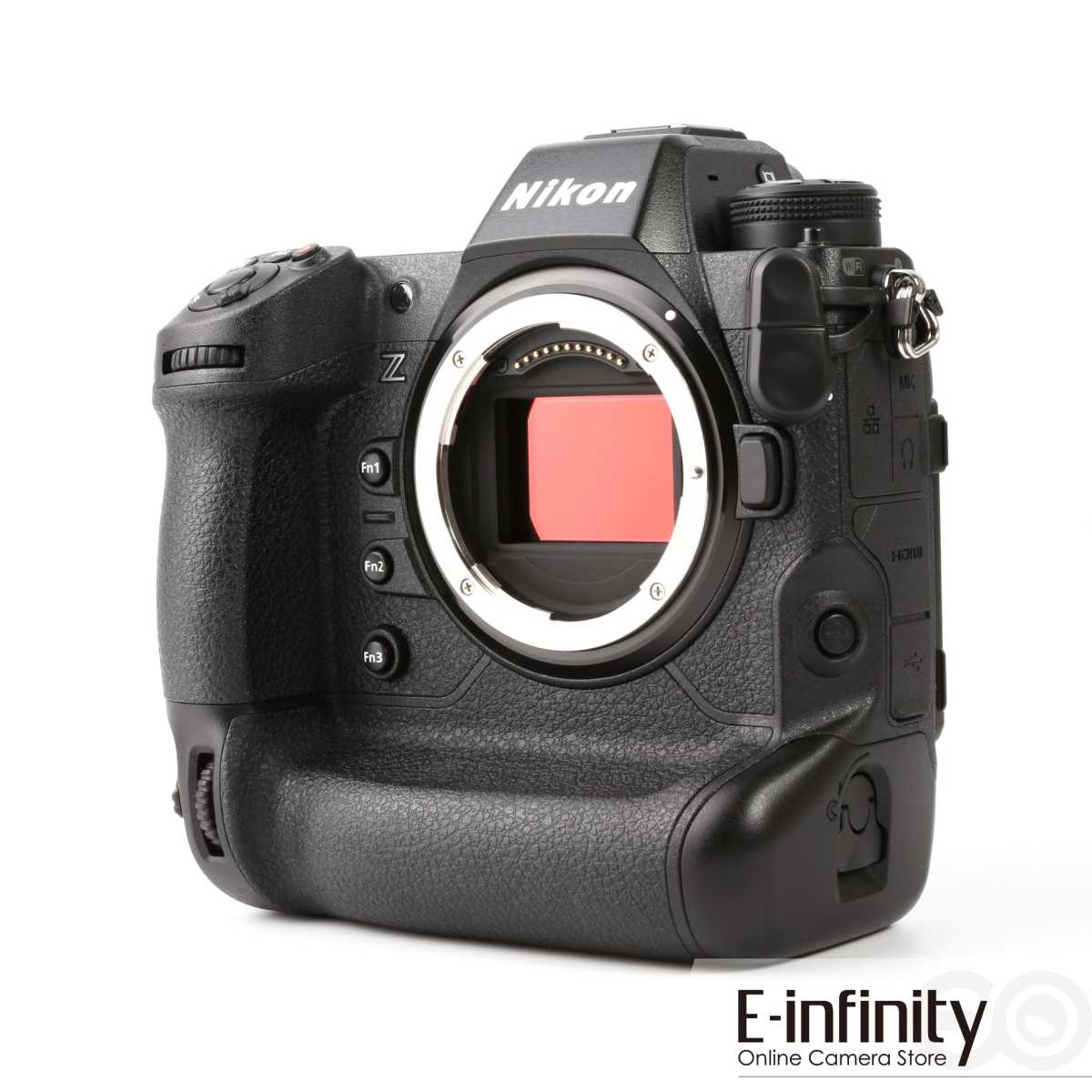 Buy Nikon Z9 Mirrorless Digital Camera with FTZ II Adapter Kit EInfinity