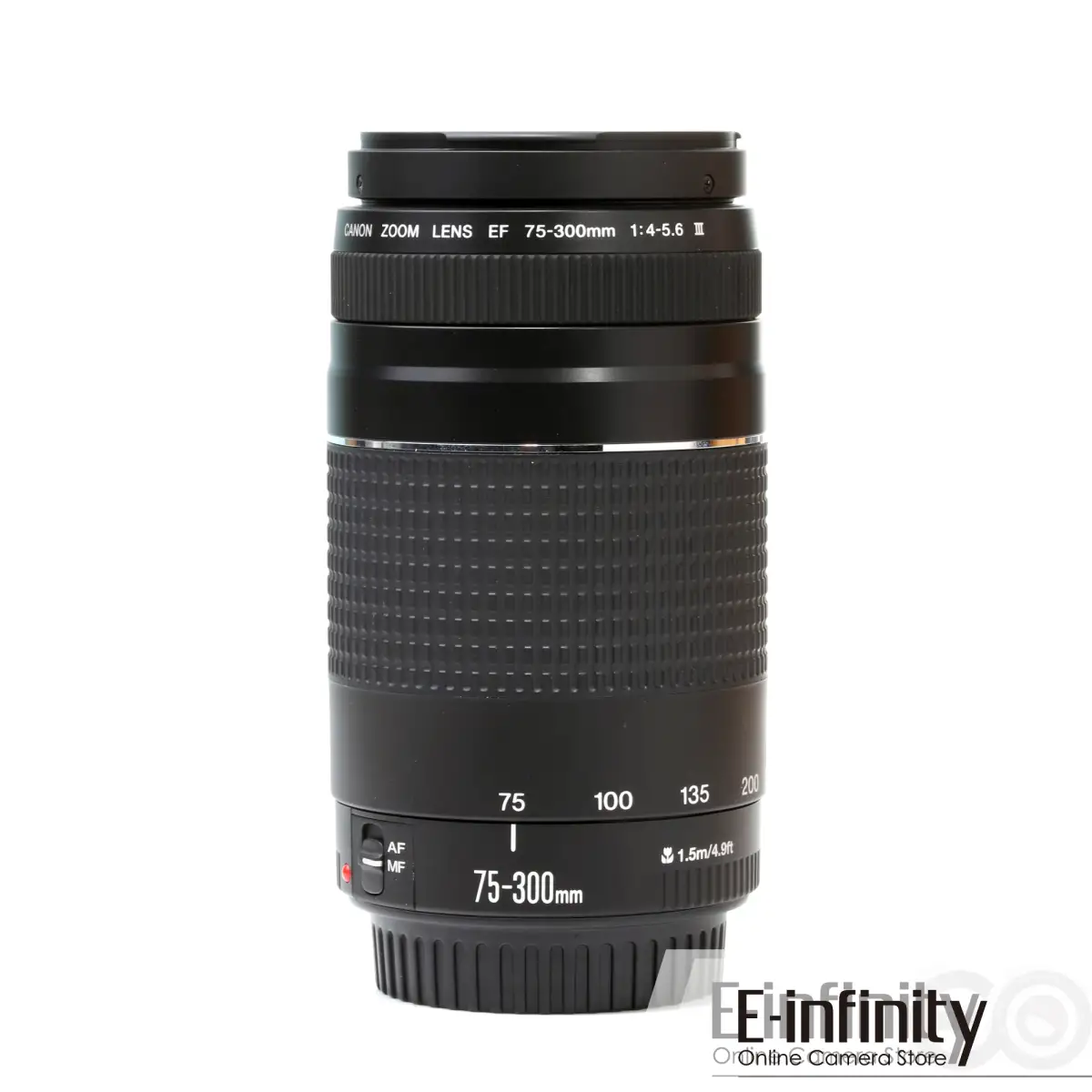 Canon EF 28-80㎜IV＋Canon EF 75-300mm  USM Canon EF 75-300mm f/4-5.6 IS USM Lens Review