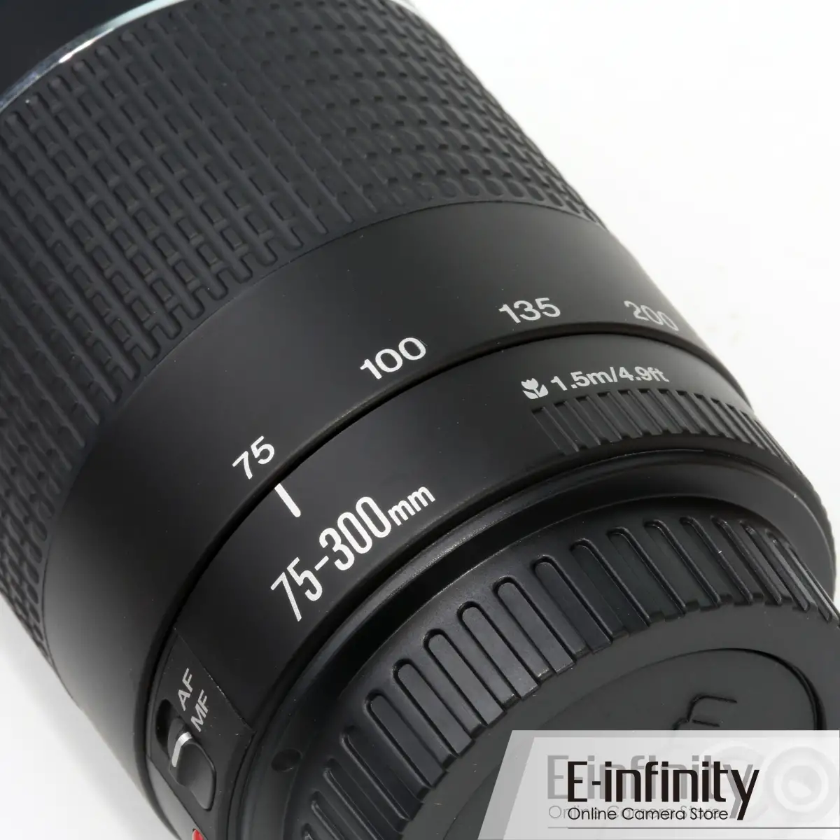 CANON ZOOM LENS EF 75-300mm1:4.5-5.6ⅢUSM Canon EF 75–300mm lens - Wikipedia