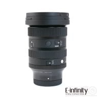 Kaufen Sigma 24–70 mm f/2,8 DG DN II Art-Objektiv für Sony E-Mount