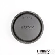 Anello Frontale Di Ricambio Con Nome Per Obiettivo Sony SELP18105G - 18-105mm F4 G OSS