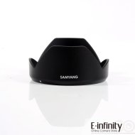 Buy Samyang 12mm f/2.0 NCS CS Lens for X Mount (Black) - E-Infinity