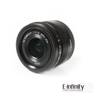 Buy Panasonic Leica DG Summilux 15mm f/1.7 ASPH. Lens (Black) - E