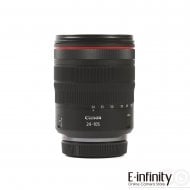 【美品】RF 24-105mm F4 L IS USM Amazon.com : Canon RF 24-105mm f/4L is USM Lens (Renewed