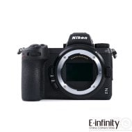 nikon z6 body price