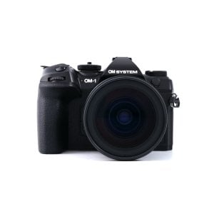 Buy Olympus OM SYSTEM OM-1 ii Mirrorless Camera Body - E-Infinity