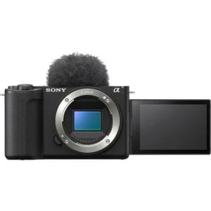 Buy Sony ZV-E10 II Mirrorless Camera with 16-50mm Lens (Black) - E