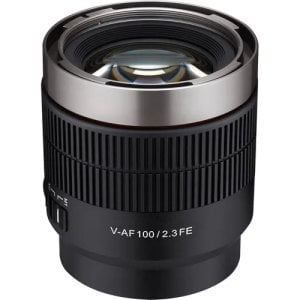 Buy Samyang V-AF 45mm T1.9 FE for Sony E - E-Infinity