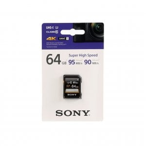 Buy Sony 256GB SF-G Tough Series UHS-II SDXC Memory Card (SF-G256T