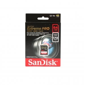 Buy SanDisk 64GB Extreme PRO CFast 2.0 Memory Card (SDCFSP