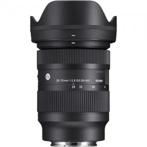 Buy Sigma 18-50mm f/2.8 DC DN Contemporary Lens for Sony E Buy Sigma 18-50mm f/2.8 DC DN Contemporary Lens for Sony E