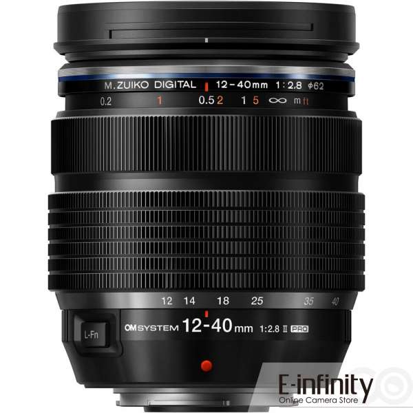 Cumpără Obiectiv Olympus OM SYSTEM M.Zuiko Digital ED 12-40mm f