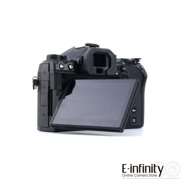 Buy Olympus OM SYSTEM OM 1 Mirrorless Camera Body E Infinity