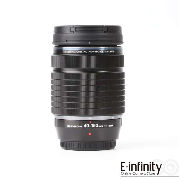 Buy Olympus OM SYSTEM M.Zuiko Digital ED 40150mm f/4 PRO Lens EInfinity