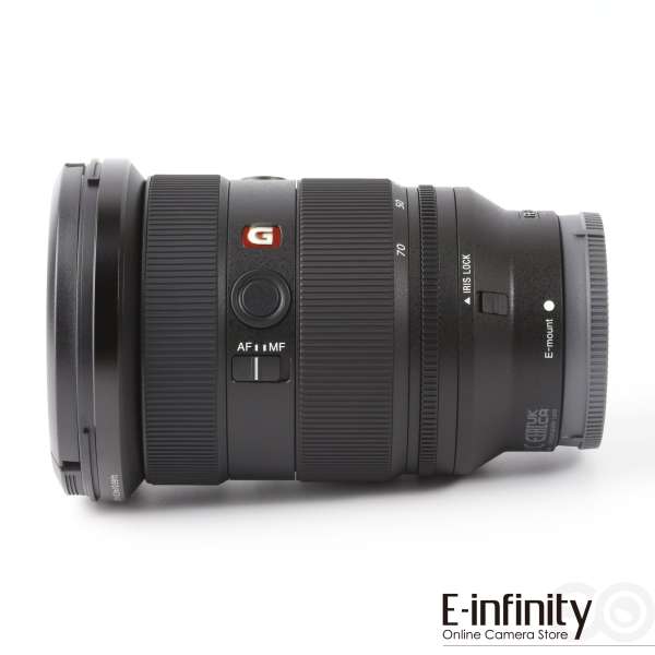  Sony FE 24-70mm F2.8 GM II Lens (Renewed) : Electronics