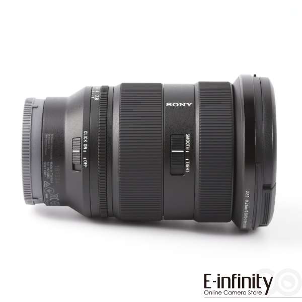 Cumpără Obiectiv Sony FE 24-70 mm f/2.8 GM II pentru montură
