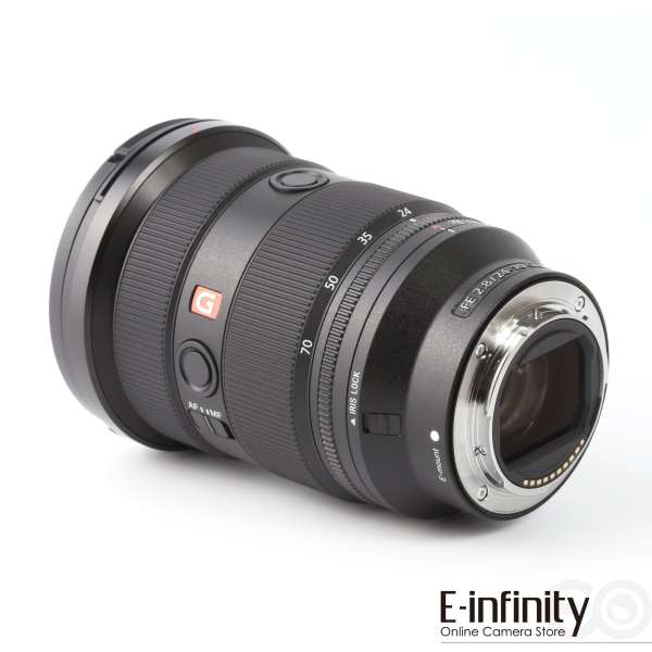  Sony FE 24-70mm F2.8 GM II Lens (Renewed) : Electronics