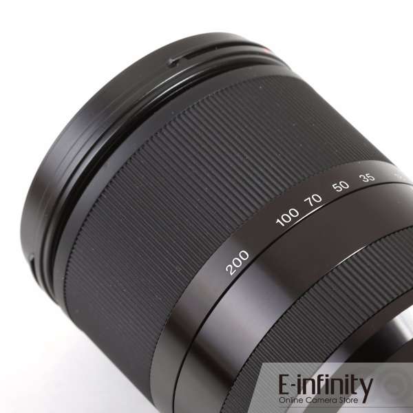Buy Sony E 18-200mm F3.5-6.3 OSS E-mount Lens SEL18200LE (Black