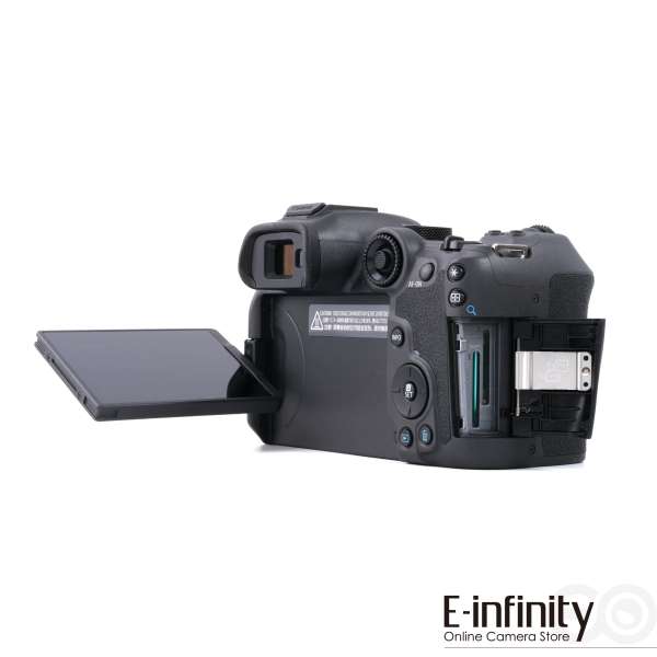 Buy Canon EOS R7 Mirrorless Digital Camera (Body Only) - E Buy Canon EOS R7 Mirrorless Digital Camera (Body Only) - E