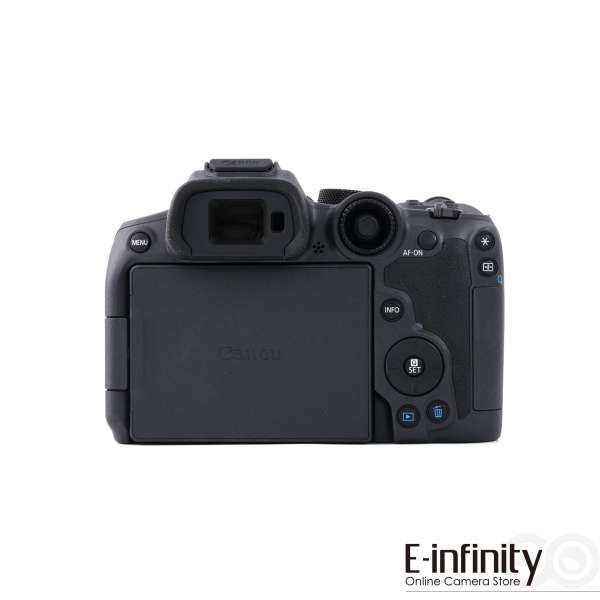 Buy Canon EOS R7 Mirrorless Digital Camera (Body Only) - E Buy Canon EOS R7 Mirrorless Digital Camera (Body Only) - E